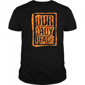 Our Lady Peace Clumsy T-shirt
