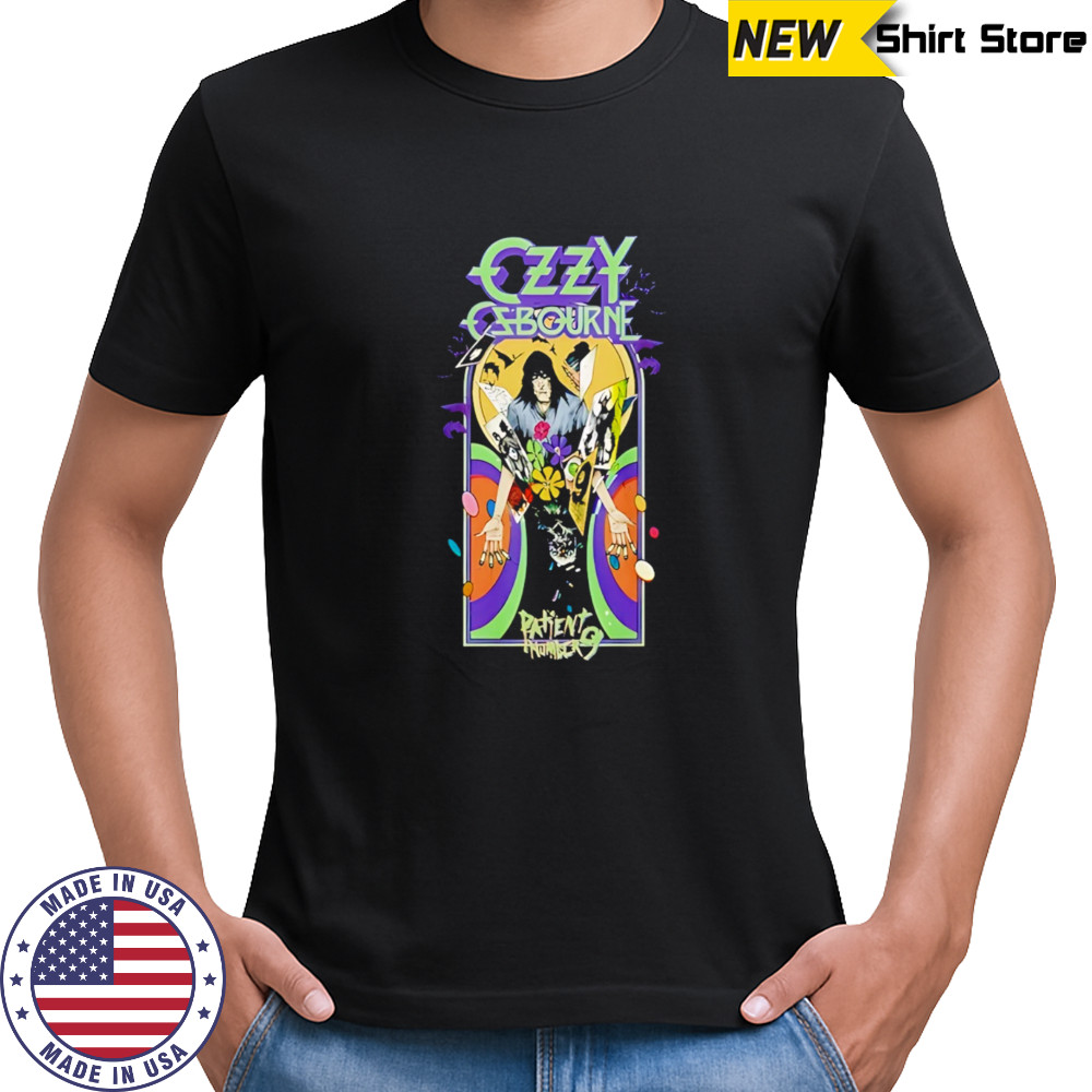 Ozzy Osbourne Bounty No9 T-Shirt