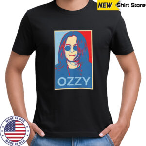 Ozzy Osbourne hope shirt