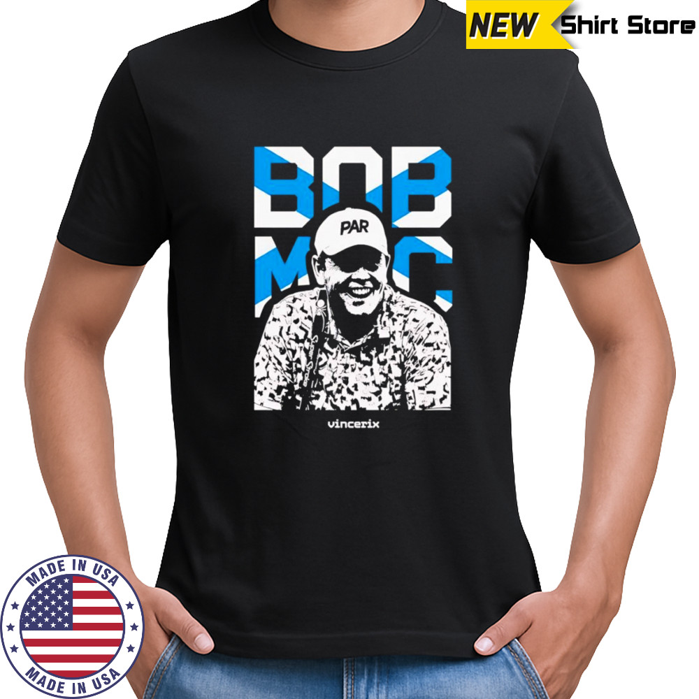 Par Bob Mac shirt