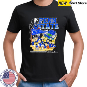 Penn State Nittany Lions X The Peanuts graphic shirt