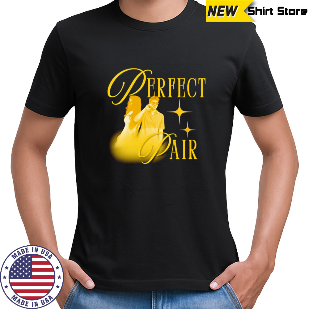 Perfect Pair shirt