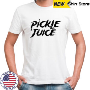 Pickle Juice Logo T-Shirt