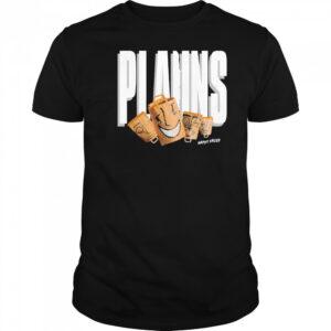 Plaiins Happy Faces T-shirt