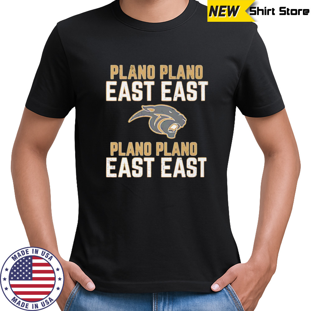 Plano East Panthers repeat shirt