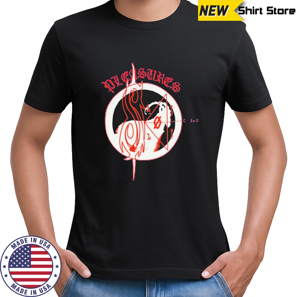 Pleasures Goat T-shirt