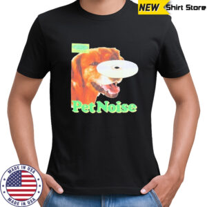 Pleasures Pet Noise Dog T-shirt