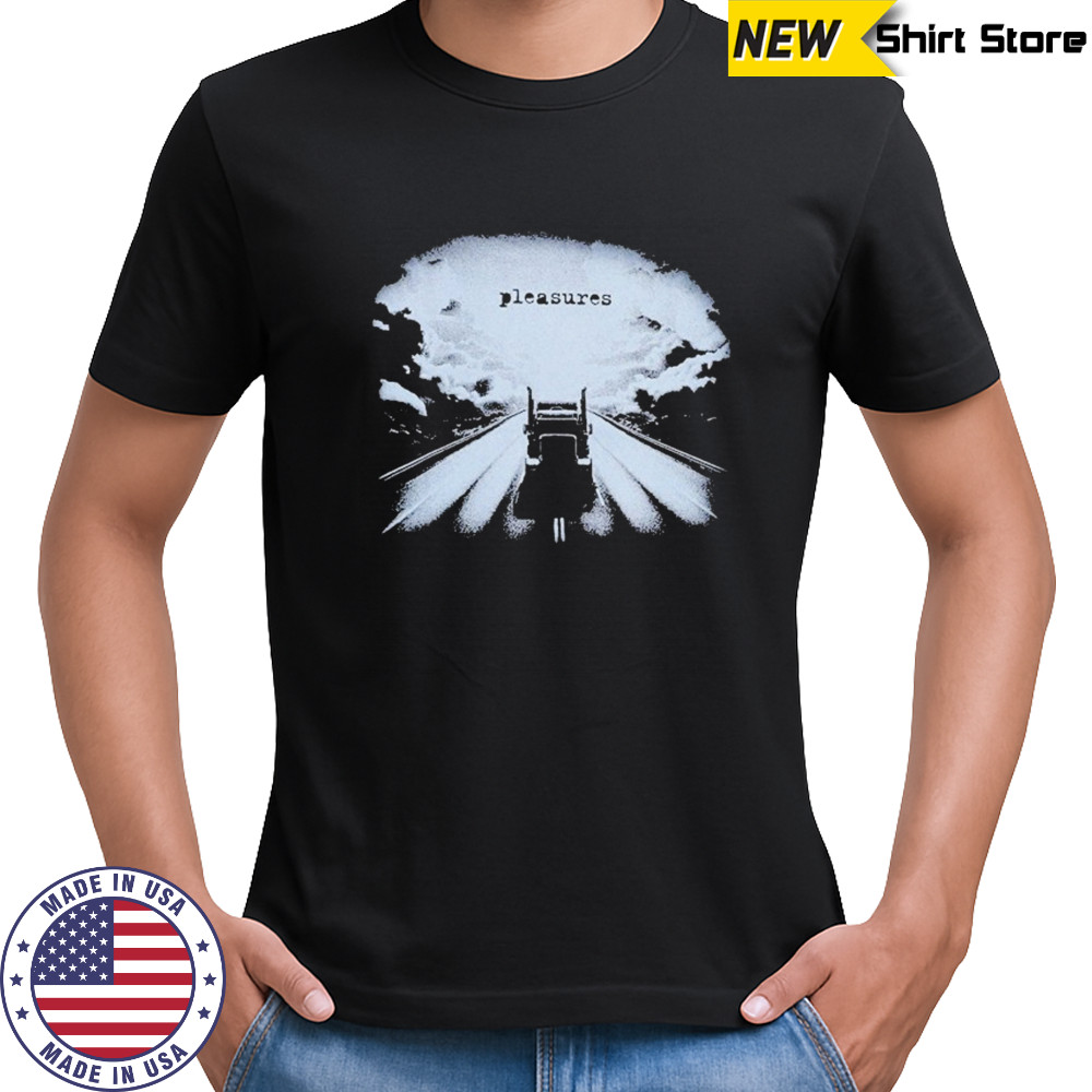 Pleasures Truck T-shirt