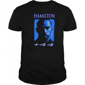 Plus44 World Hamilton photo shirt