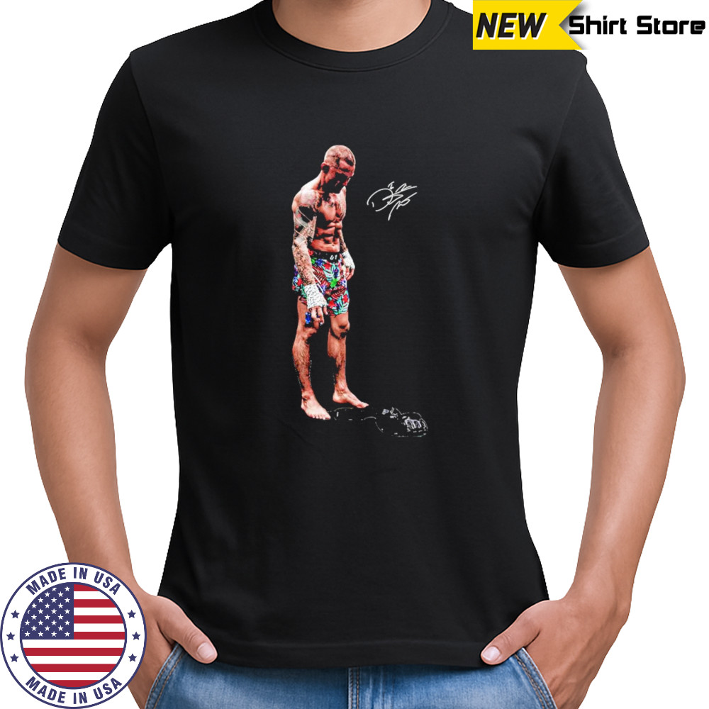 POIRIER THE FINAL ACT T-Shirt