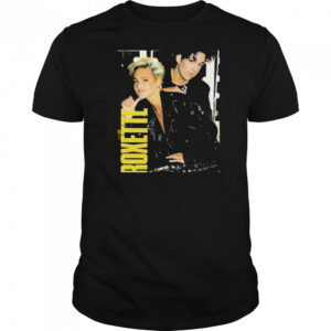 Pop Group Roxette T-shirt