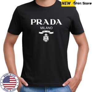 Prada Milano Dal 1913 shirt