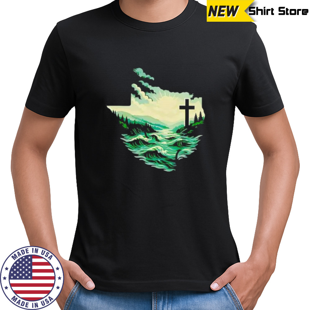 Pray for Texas shirt