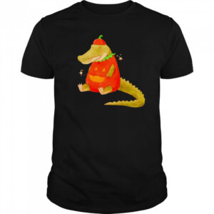 Pumpkin Gator shirt