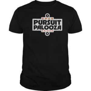 PursuitPalooza 2025 Logo shirt
