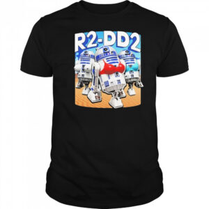 R20-DD2 Star Wars T-shirt