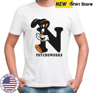 Rabbit Psychoworks T-Shirt