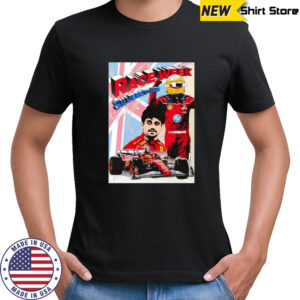 Race week silverstone shirt