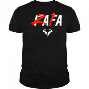 Rafael nadal limited edition 2025 Shirt