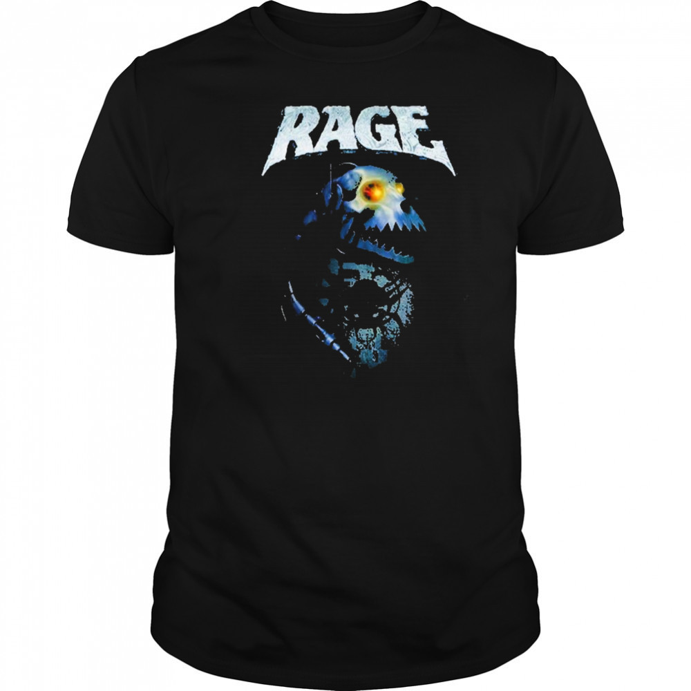 Rage A New World Rising T-Shirt
