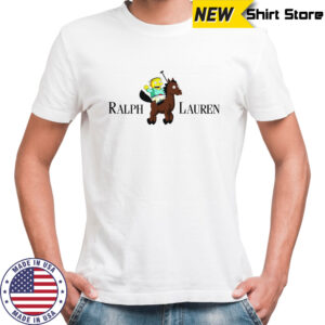 Ralph Wiggum Laurn Parody shirt