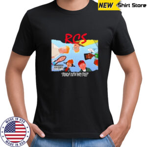 RCS Straight Outta Third Street T-Shirt