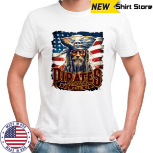 Real Pirate Short Sleeve Performance shirt