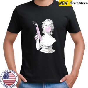 Rebel Venus on Alternative shirt