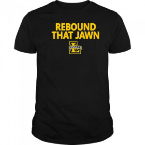 Rebound that Jawn La Salle shirt