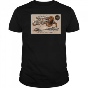 Red Clay Strays The Wharf July 3 2025 Poster T-Shirt