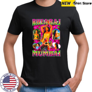 Rhea Raj Mumbai graphic shirt