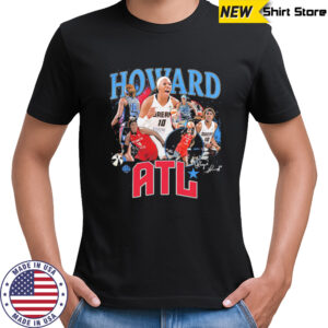 Rhyne Howard Atlanta Dream WNBA All-Star signature shirt