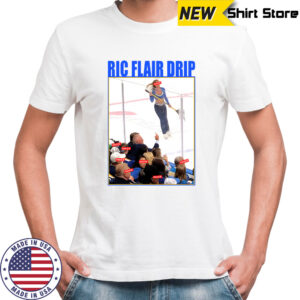 Ric Flair Drip shirt