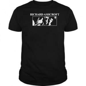 Richard Ashcroft Photo T-shirt
