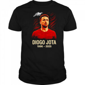Rip Diogo Jota Legend 1996 2025 shirt