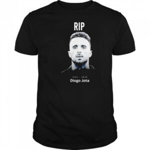 RIP Diogo Jota shirt