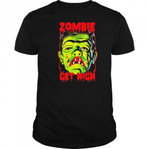 Rob Zombie Get High Monster T-shirt