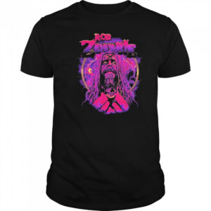 Rob Zombie Storm T-shirt