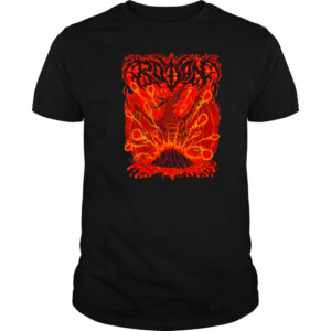 Rodan Metalcropolis shirt