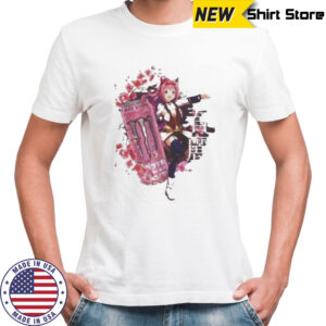 Ryan Gosling Uma Musume Waifu T-Shirt