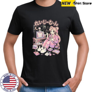 Sailor Moon Home Sweet T-shirt
