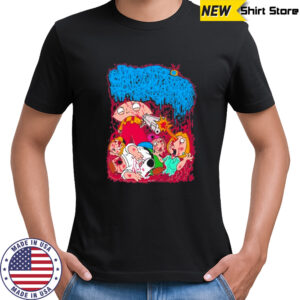 Sanguisugabogg Family Guy T-Shirt