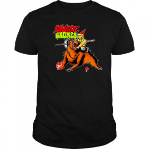 Savage Gnomes Classic shirt