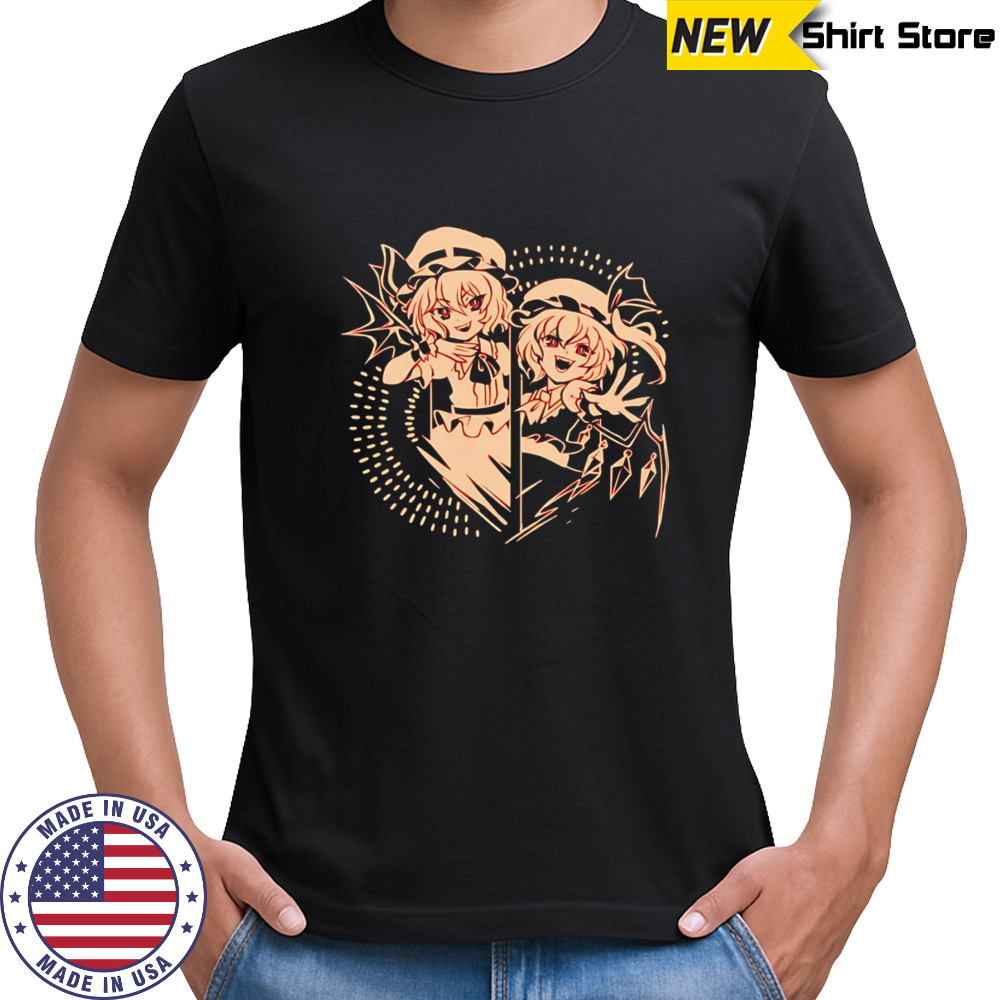 Scarlet Chamber shirt