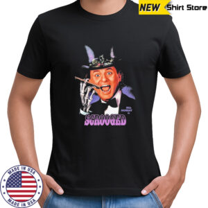 Scrooged Bill Murray Is… T-shirt