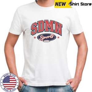 SDMN Sports T-Shirt