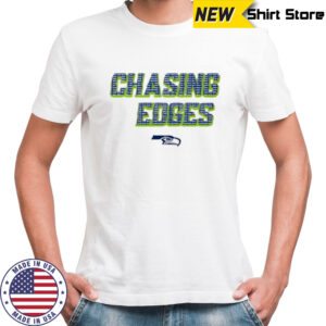 Seahawks Coach Wearing Chasing Edges shirt