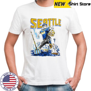 Seattle Seahawks Aces Inferno Immortal shirt