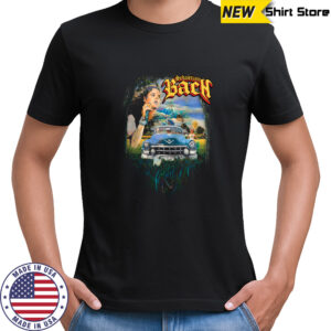 Sebastian Bach Child Within The Man Tour 2024 T-Shirts