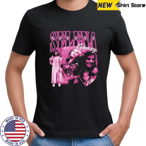 Selena Gomez Homage T-Shirt